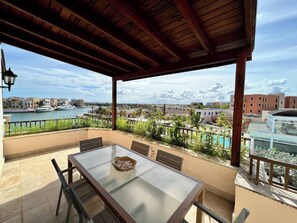 Apartment, 2 Bedrooms, Accessible, Balcony | Balcony - Enjoy Cap Cana Beach In Comfortable Marina Condo (Punta Cana)