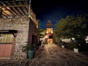 Apartment, 2 Schlafzimmer, barrierefrei, Balkon | Aussenbereich