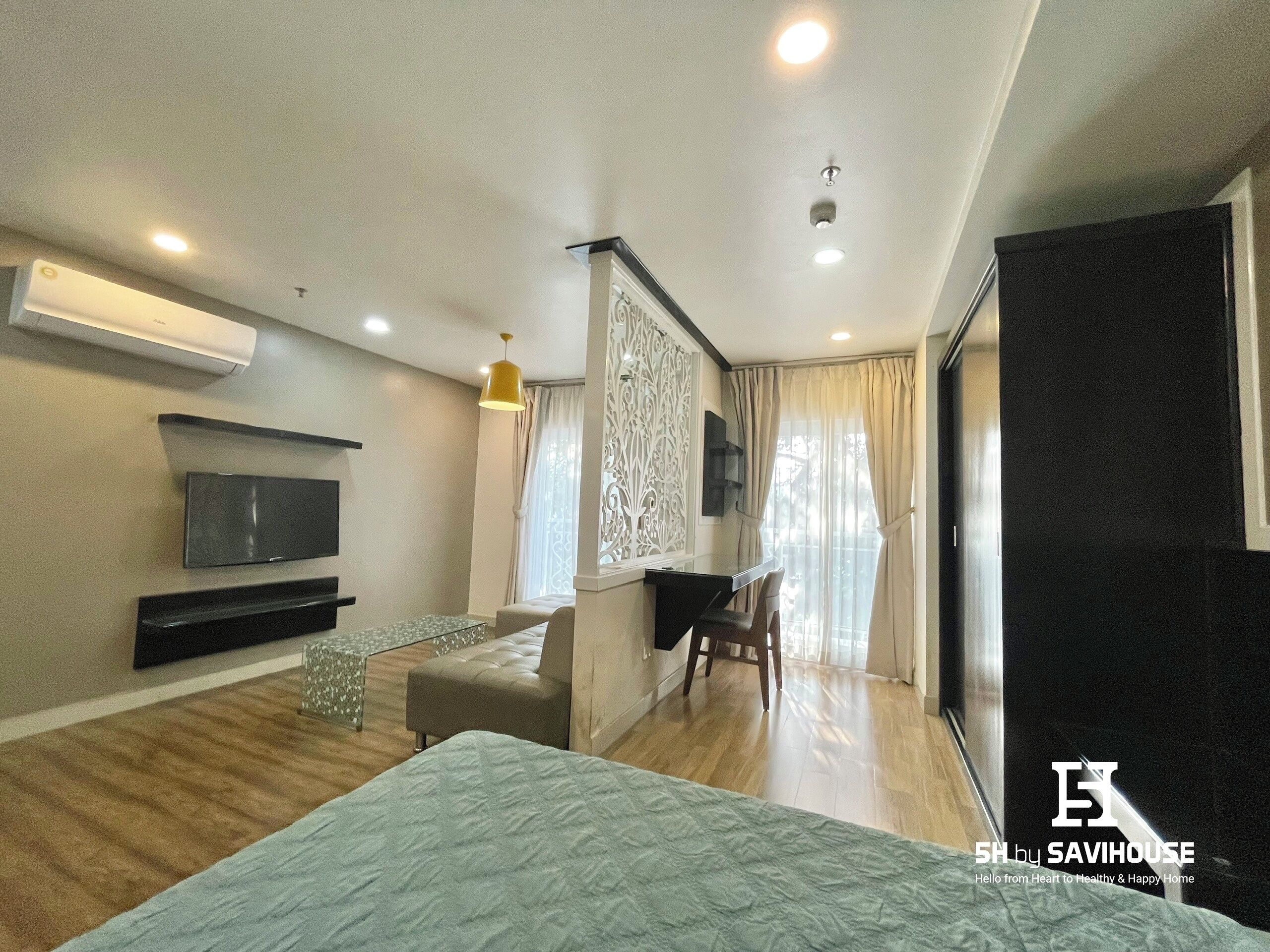 Deluxe Double Room, Balcony