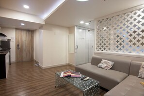 منطقة المعيشة