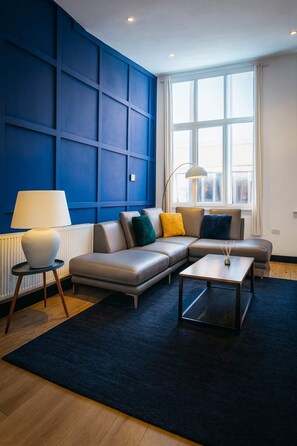 Smart-TV, Arbeitsbereiche