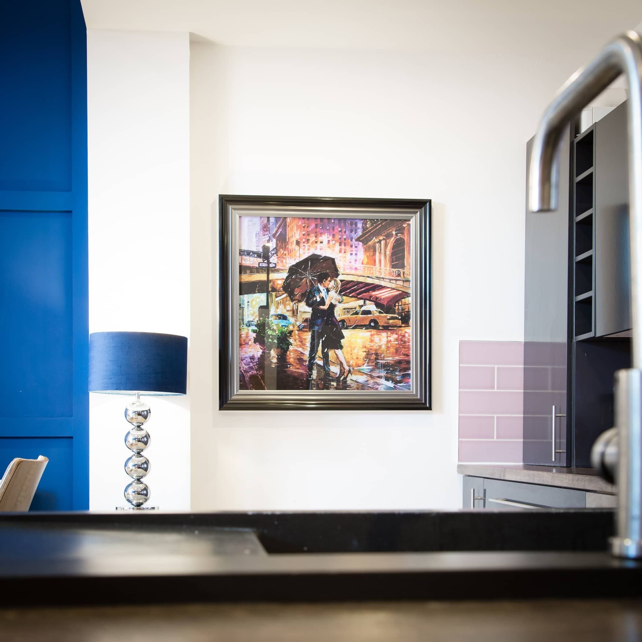 المنشأة من الداخل