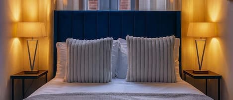 2 chambres, bureau, fer et planche à repasser, Wi-Fi gratuit