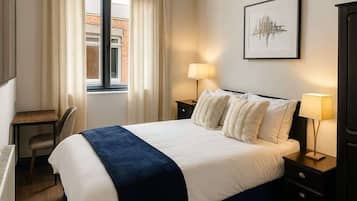 2 chambres, bureau, fer et planche Ă repasser, Wi-Fi gratuit