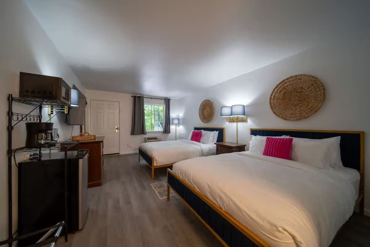 1 Schlafzimmer, WLAN, Bettwäsche