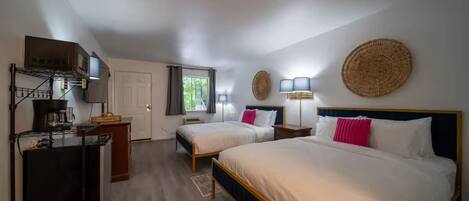 1 soverom, wi-fi og sengetøy