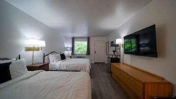 1 makuuhuone, Wi-Fi, vuodevaatteet