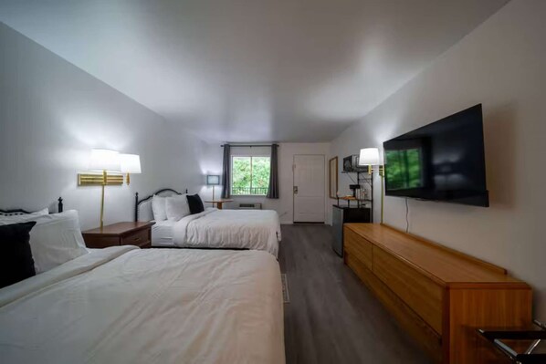 1 habitación, wifi y ropa de cama 
