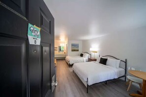 1 habitación, wifi y ropa de cama 