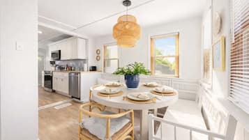 Opções para refeição