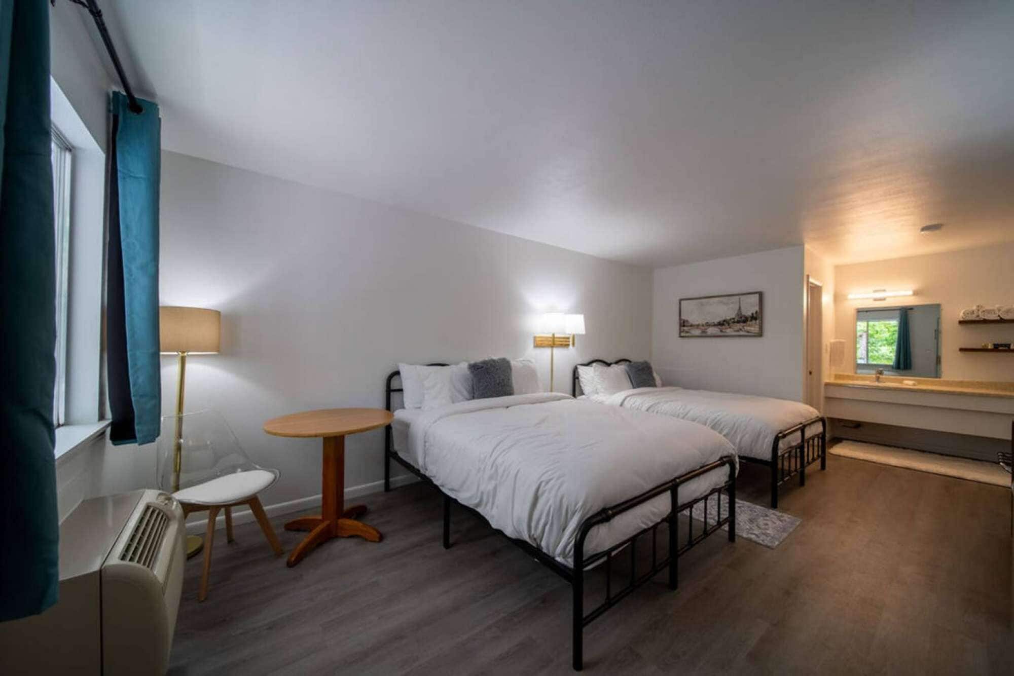 1 Schlafzimmer, WLAN, Bettwäsche