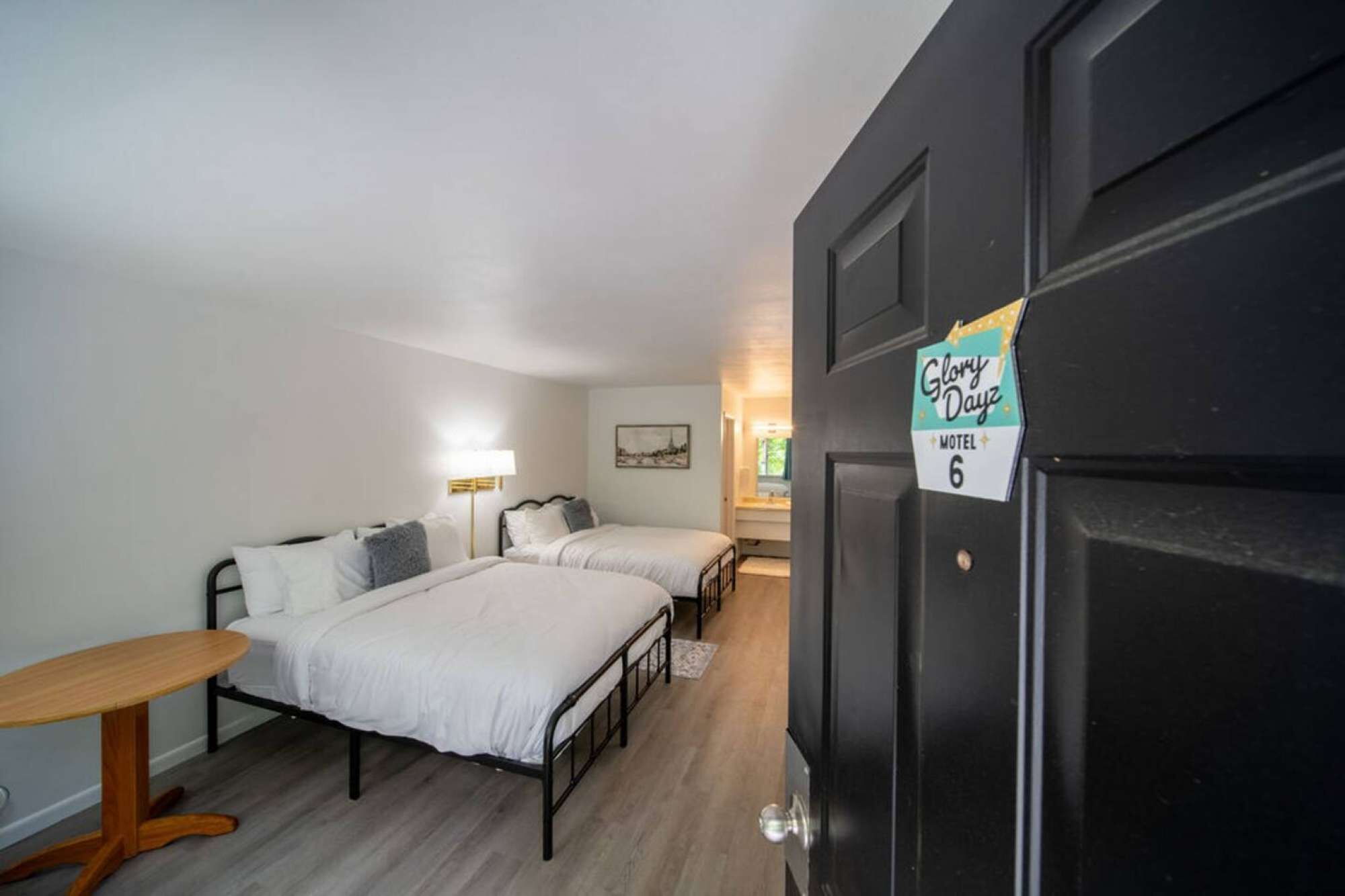 1 habitación, wifi y ropa de cama 