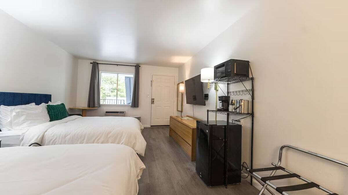 1 dormitorio, wifi, ropa de cama