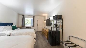 1 makuuhuone, Wi-Fi, vuodevaatteet