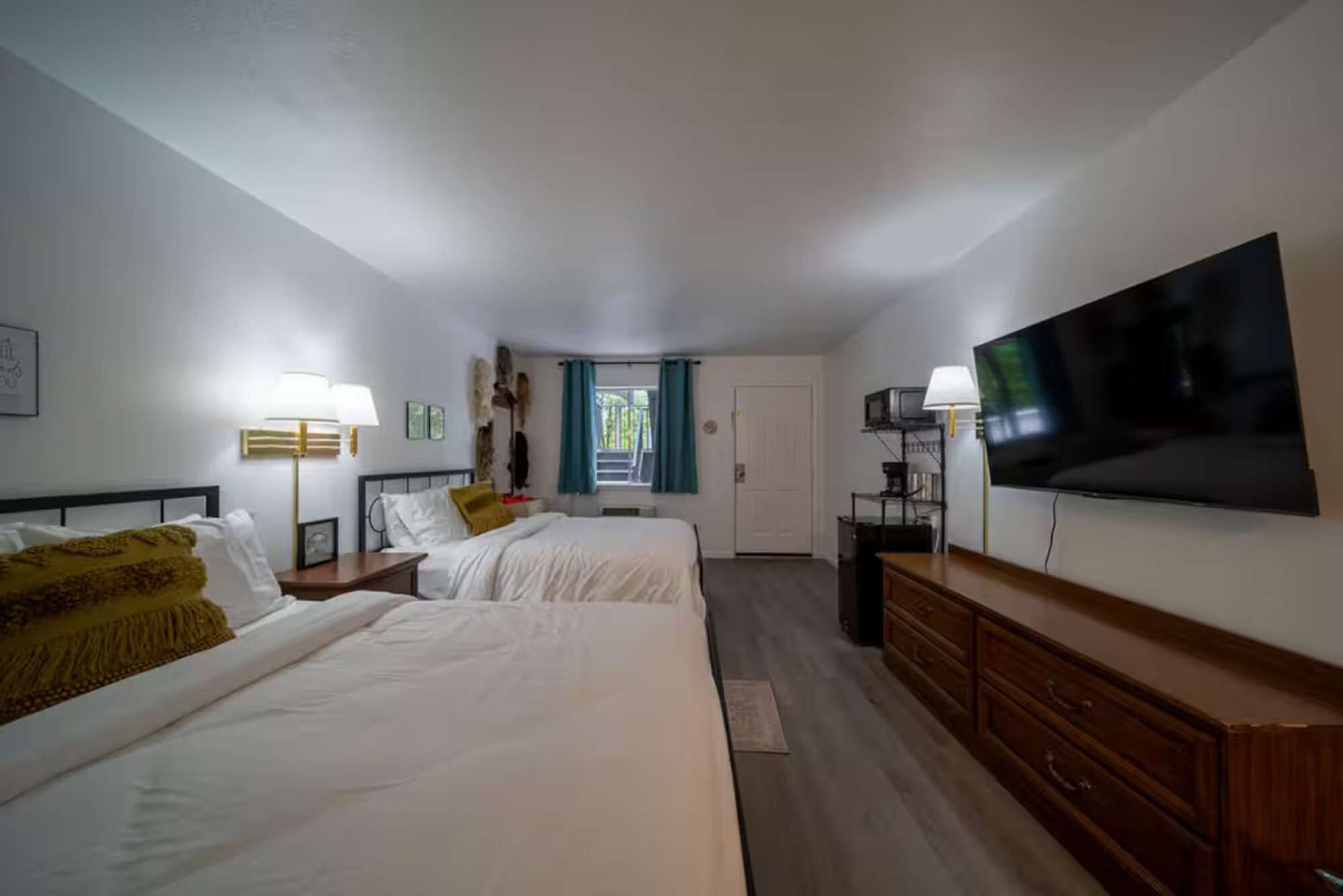 1 soverom, wi-fi og sengetøy
