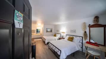 1 quarto, Wi-Fi, roupa de cama