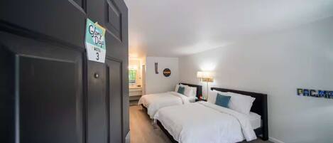 1 slaapkamer, wifi, beddengoed