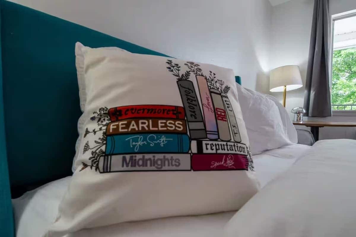 1 soverom, wi-fi og sengetøy