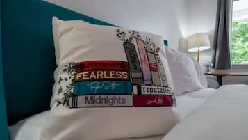 1 soverom, wi-fi og sengetøy