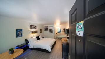 1 sovrum, wi-fi och sängkläder