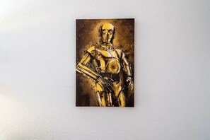 تفاصيل الفندق من الداخل