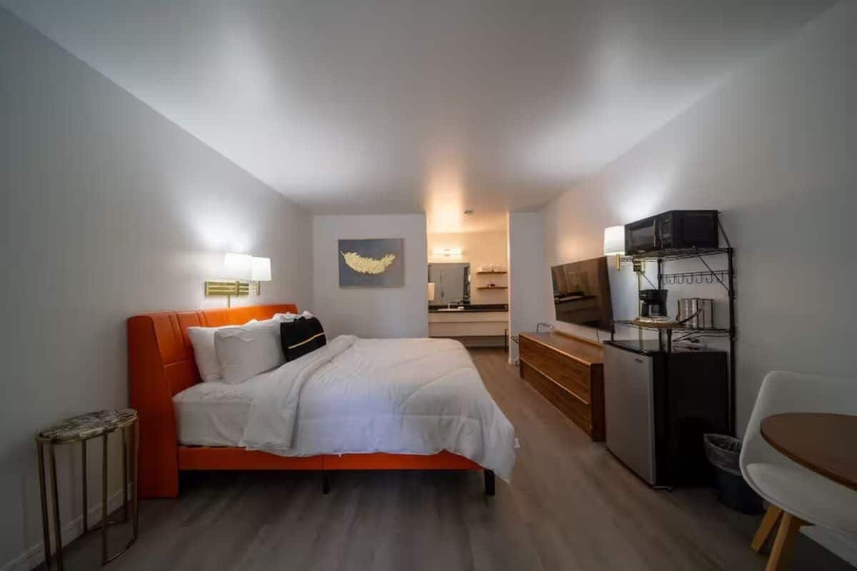1 chambre, Wi-Fi, draps fournis
