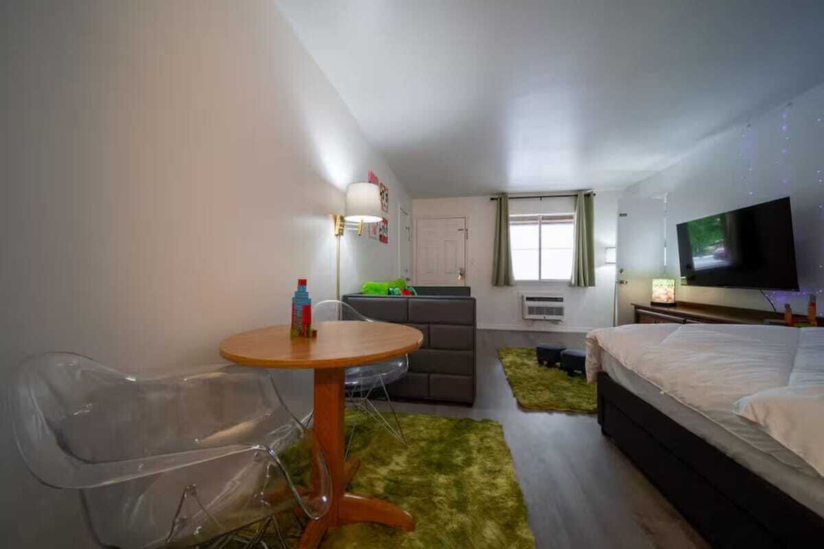 1 chambre, Wi-Fi, draps fournis