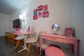 Dining - Pink Room, #16 at Glory Dayz! (Eureka Springs)