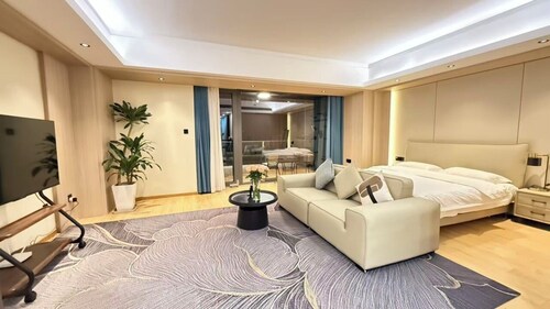 BeijingSanlitunShimao Int'l Serviced Apt