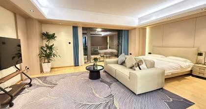 BeijingSanlitunShimao Int'l Serviced Apt