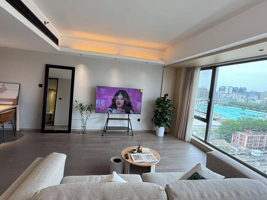 Exclusive Apartment | Individually decorated, laptop workspace, free WiFi