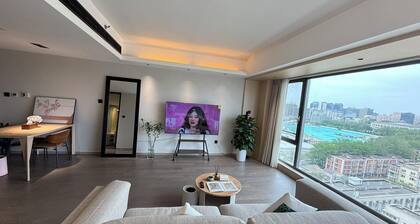 BeijingSanlitunShimao Int'l Serviced Apt