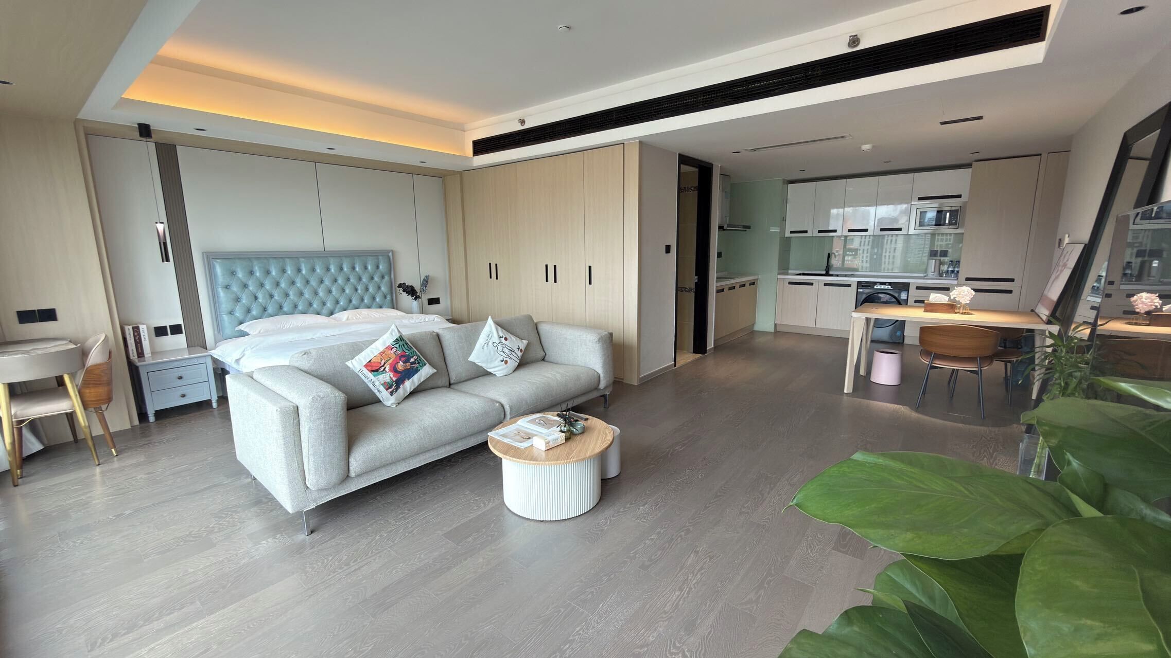 Exclusive Apartment | City view