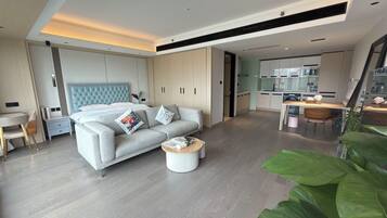 Exclusive Apartment | City view