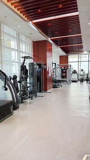 Salle de sport