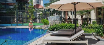 The Parkland Lux & Easy in East Tower