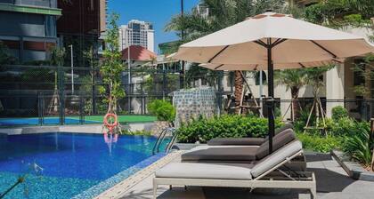 The Parkland Lux & Easy in East Tower