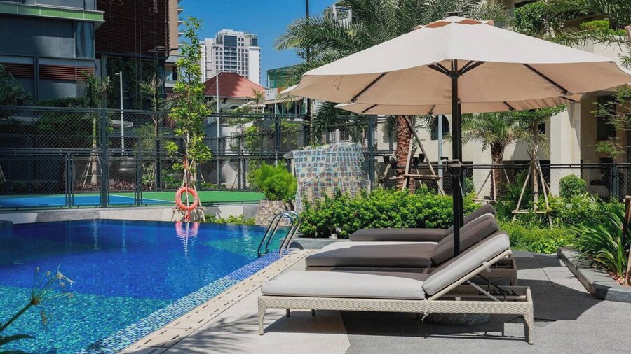 The Parkland Lux & Easy in East Tower