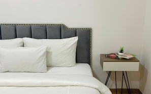 Royal Suite, 1 Bedroom, Club Lounge Access, City View | In-room safe, desk, laptop workspace, blackout drapes
