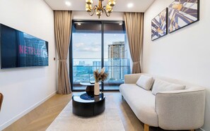 Vista desde la habitación