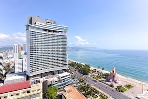 Vista al lago