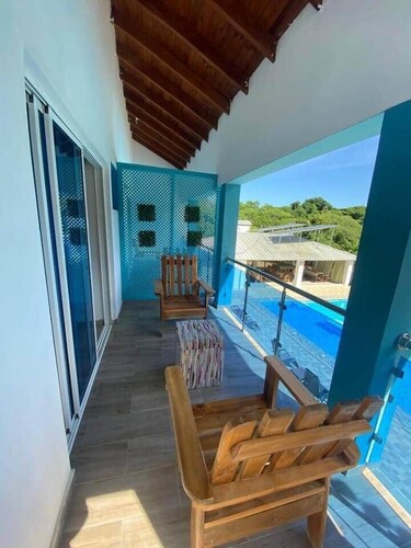 Spacious 5-Bedroom Villa w/ Private Pool · Near Ensenada Beach