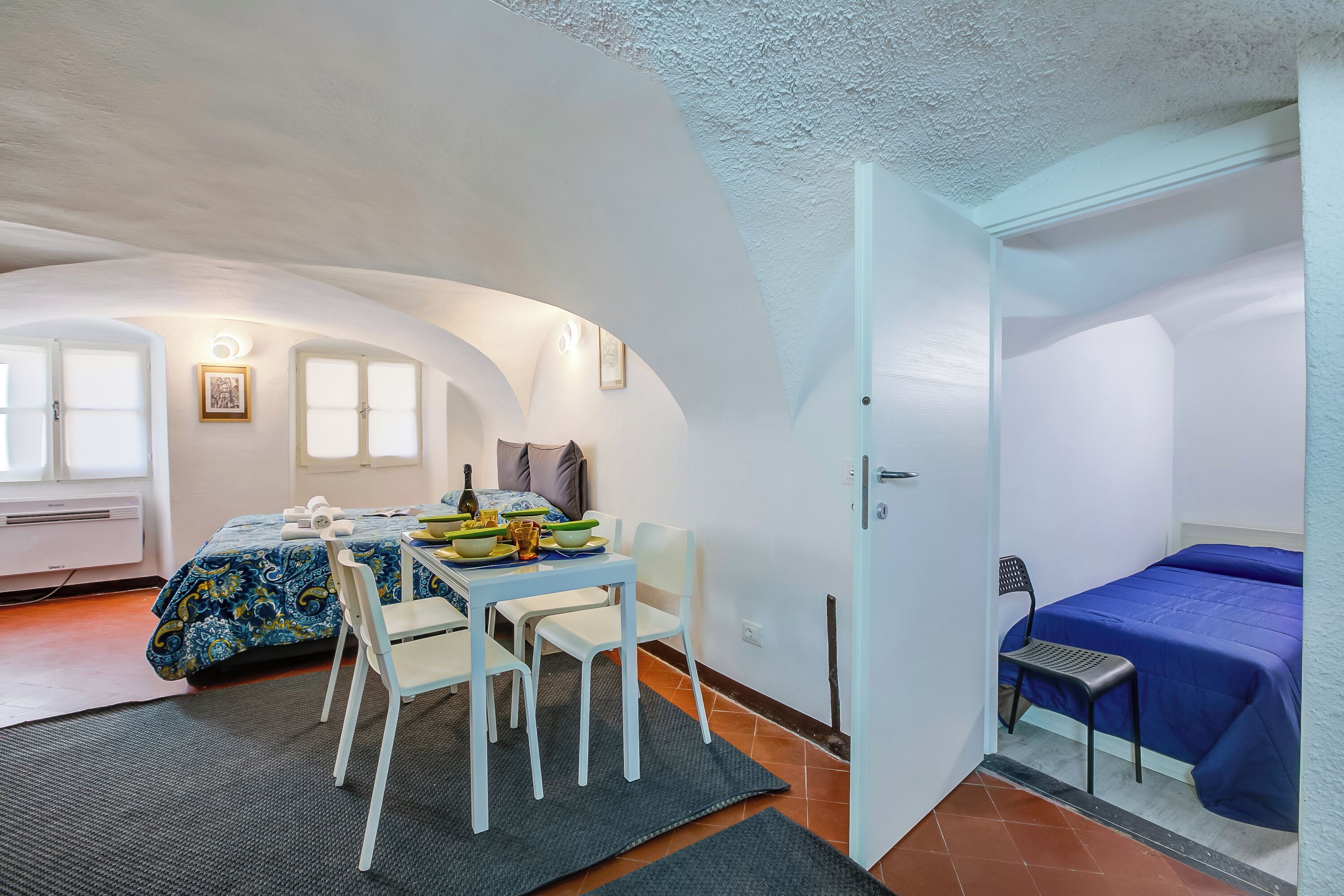 Standard-Apartment, Mehrere Schlafzimmer (Casa Vacanze Maimone 3)
