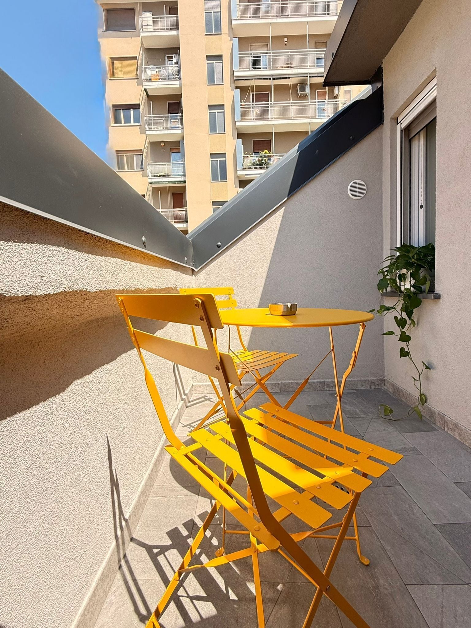 Panoramic Double or Twin Room, City View | Exterior