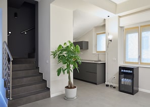 Détail de l’intérieur