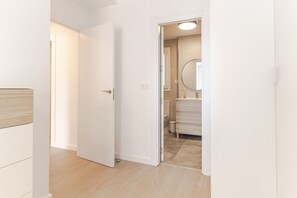 Shower, bidet - RentitSpain – TRM 4 Nasila Golf & Beach in Motril (Granada)