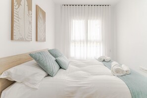 2 habitaciones 