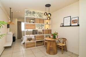 1 bedroom, iron/ironing board, internet, bed sheets - Omonia Flow One by ΜΡS (ATHENS)