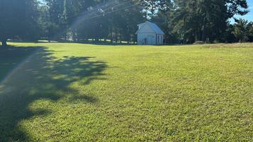 Área da propriedade