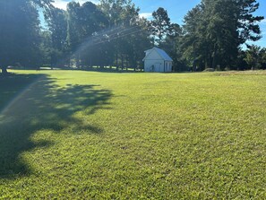 Área da propriedade